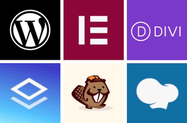 Wordpress 頁面編輯器